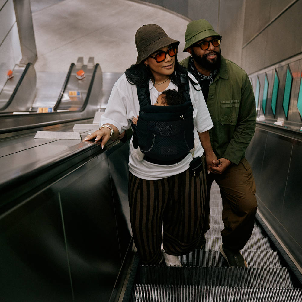 Cybex® Ergonomska nosilka Laya™ (3,2-15 kg) Dune Grey Cybex