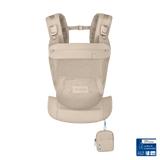 Cybex® Ergonomska nosiljka Laya™ (3,2-15 kg) Almond Beige