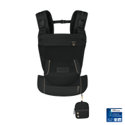 Cybex® Ergonomska nosilka Laya™ (3,2-15 kg) Magic Black Cybex