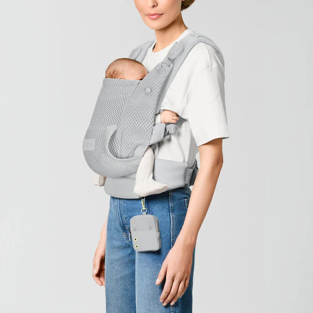 Cybex® Ergonomska nosilka Laya™ (3,2-15 kg) Fog Grey Cybex