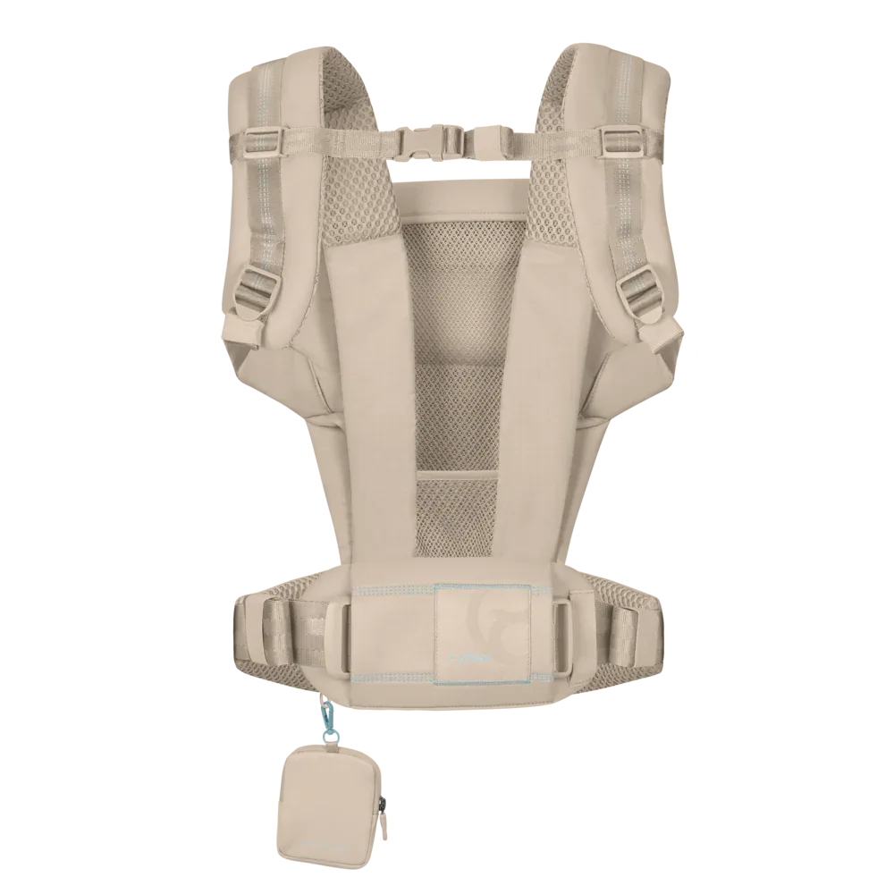 Cybex® Ergonomska nosilka Laya™ (3,2-15 kg) Almond Beige Cybex