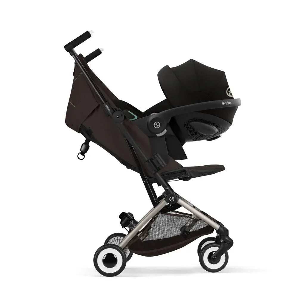 Cybex® Otroški voziček Libelle™ TPE Chocolate Brown Cybex