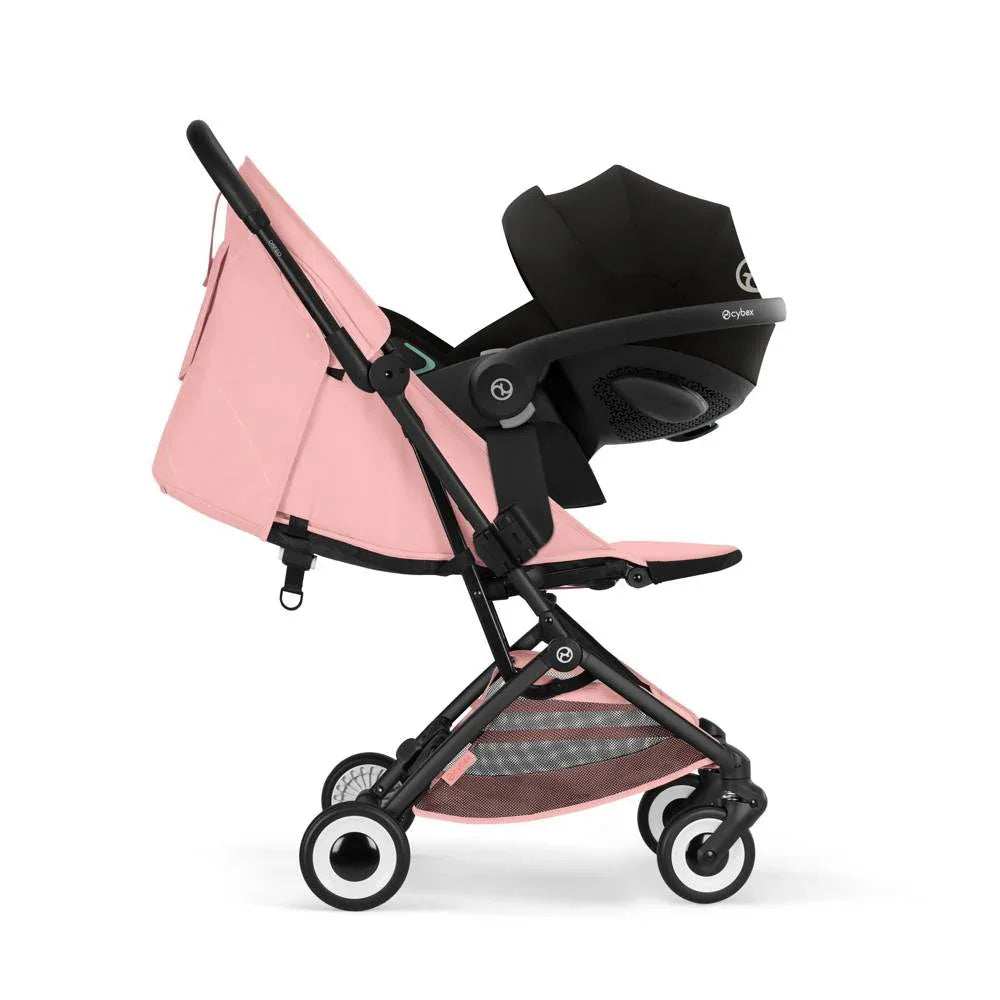 Cybex® Otroški voziček Orfeo™ BLK Candy Pink Cybex