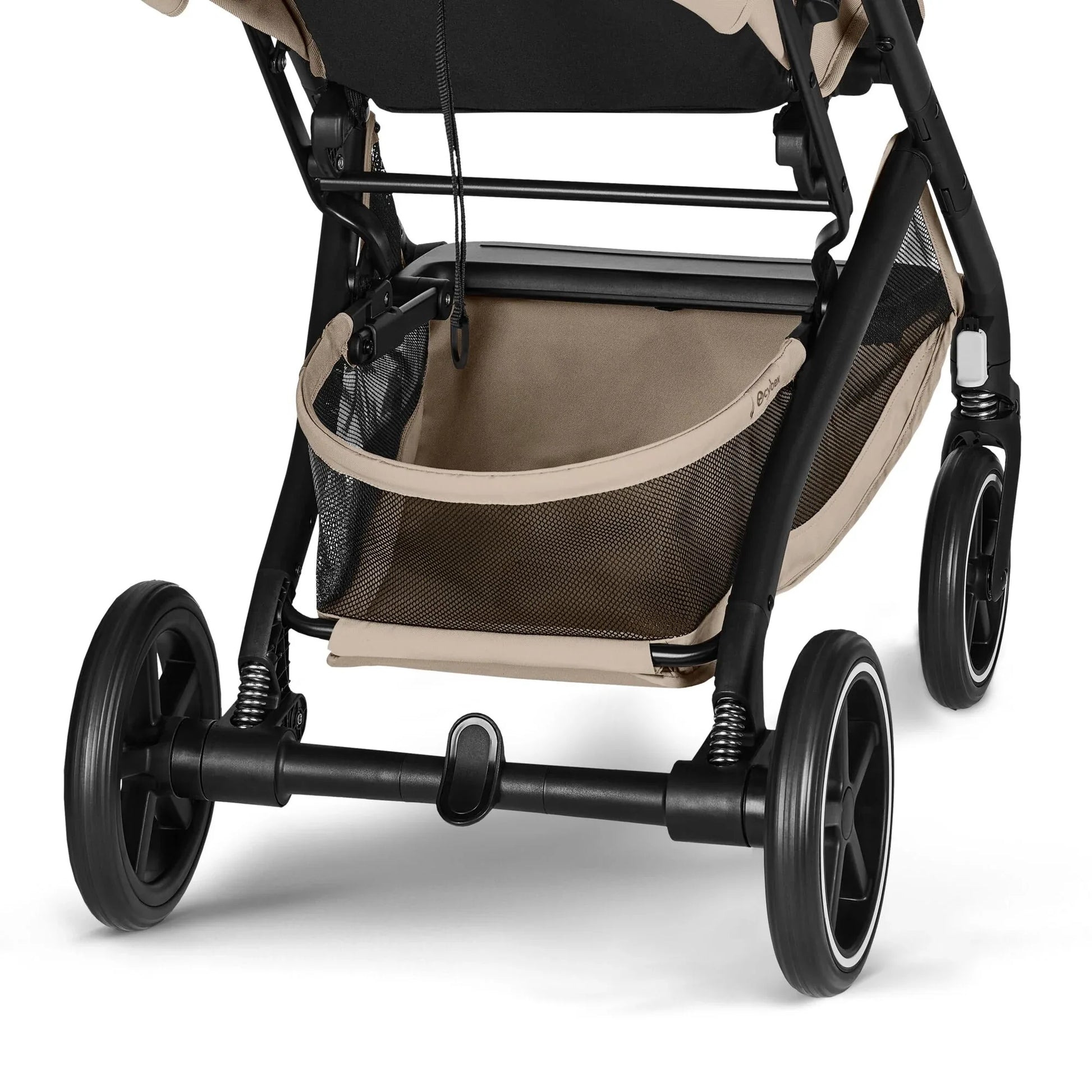 Cybex® Otroški voziček Beezy™ BLK Almond Beige Cybex