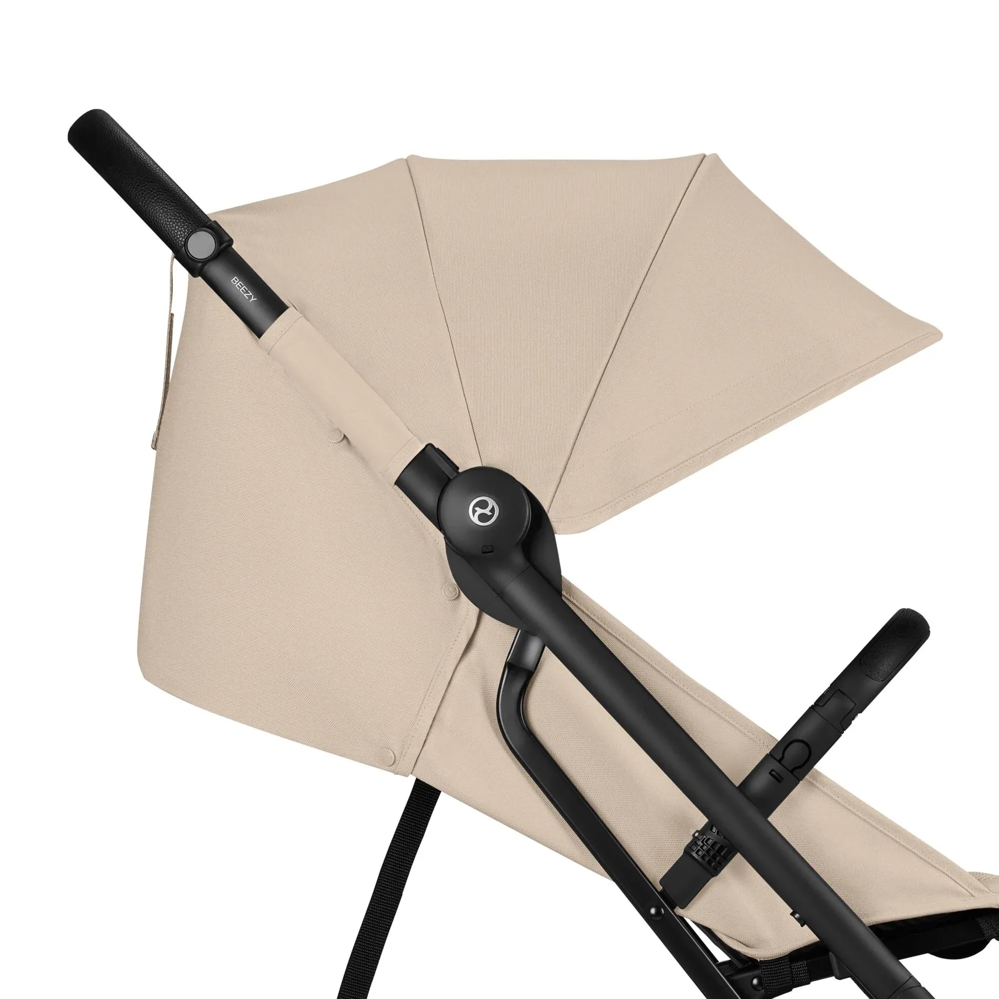 Cybex® Otroški voziček Beezy™ BLK Almond Beige Cybex