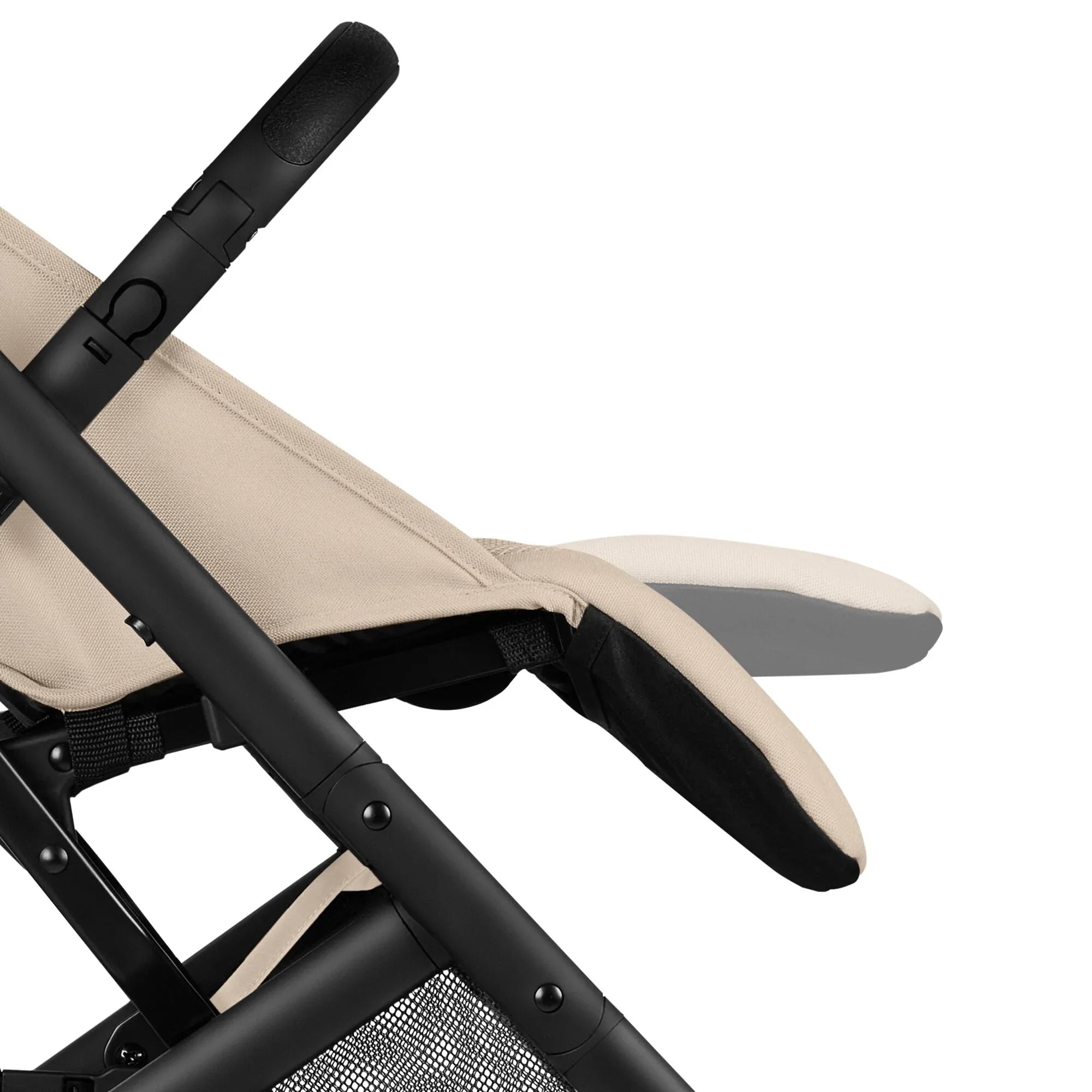 Cybex® Otroški voziček Beezy™ BLK Almond Beige Cybex