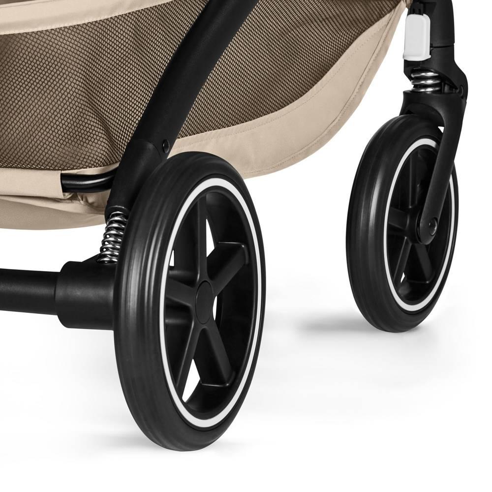 Cybex® Otroški voziček Beezy™ BLK Almond Beige Cybex