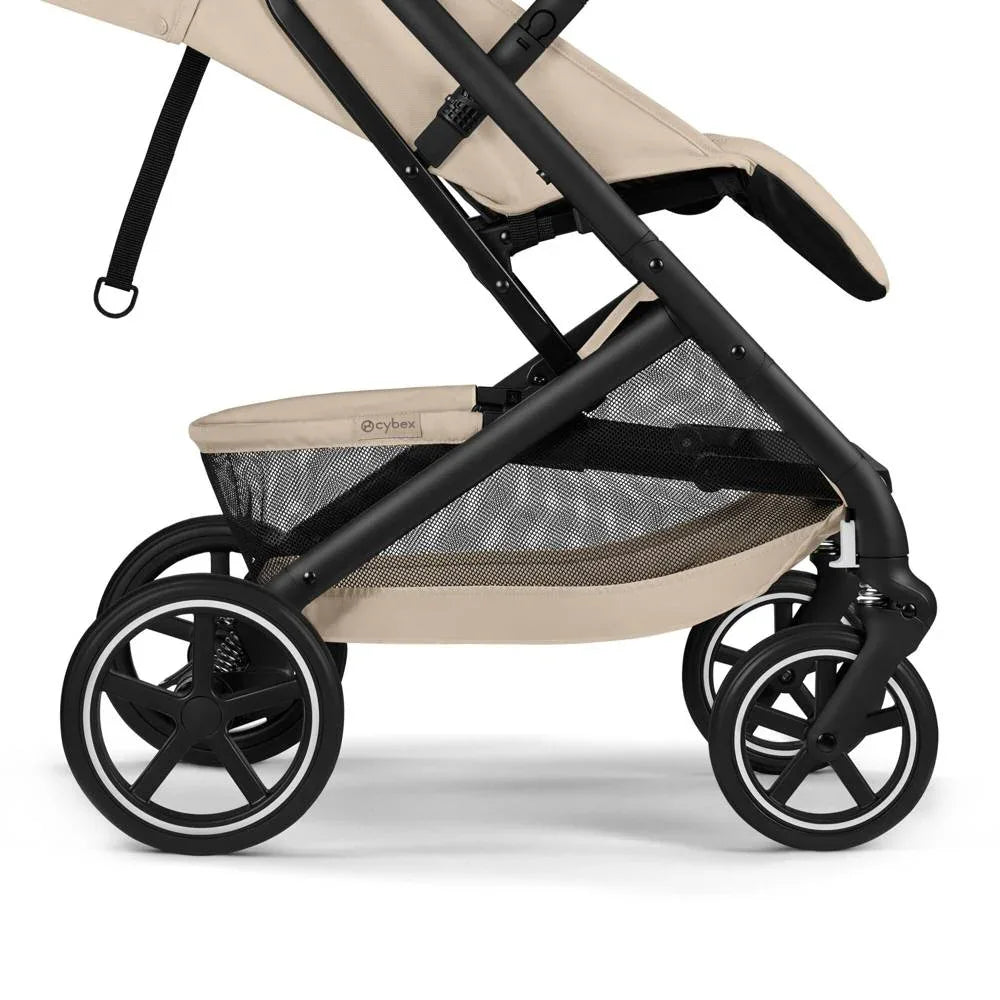 Cybex® Otroški voziček Beezy™ BLK Almond Beige Cybex