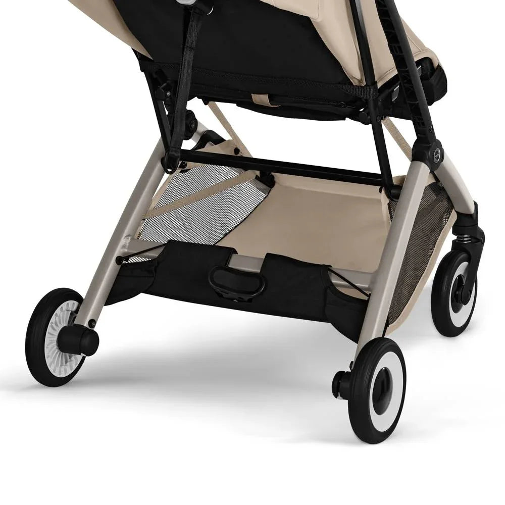 Cybex® Otroški voziček Orfeo™ TPE Almond Beig Cybex