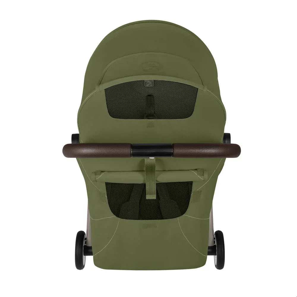 Cybex® Otroški voziček Orfeo™ TPE Moss Green Cybex