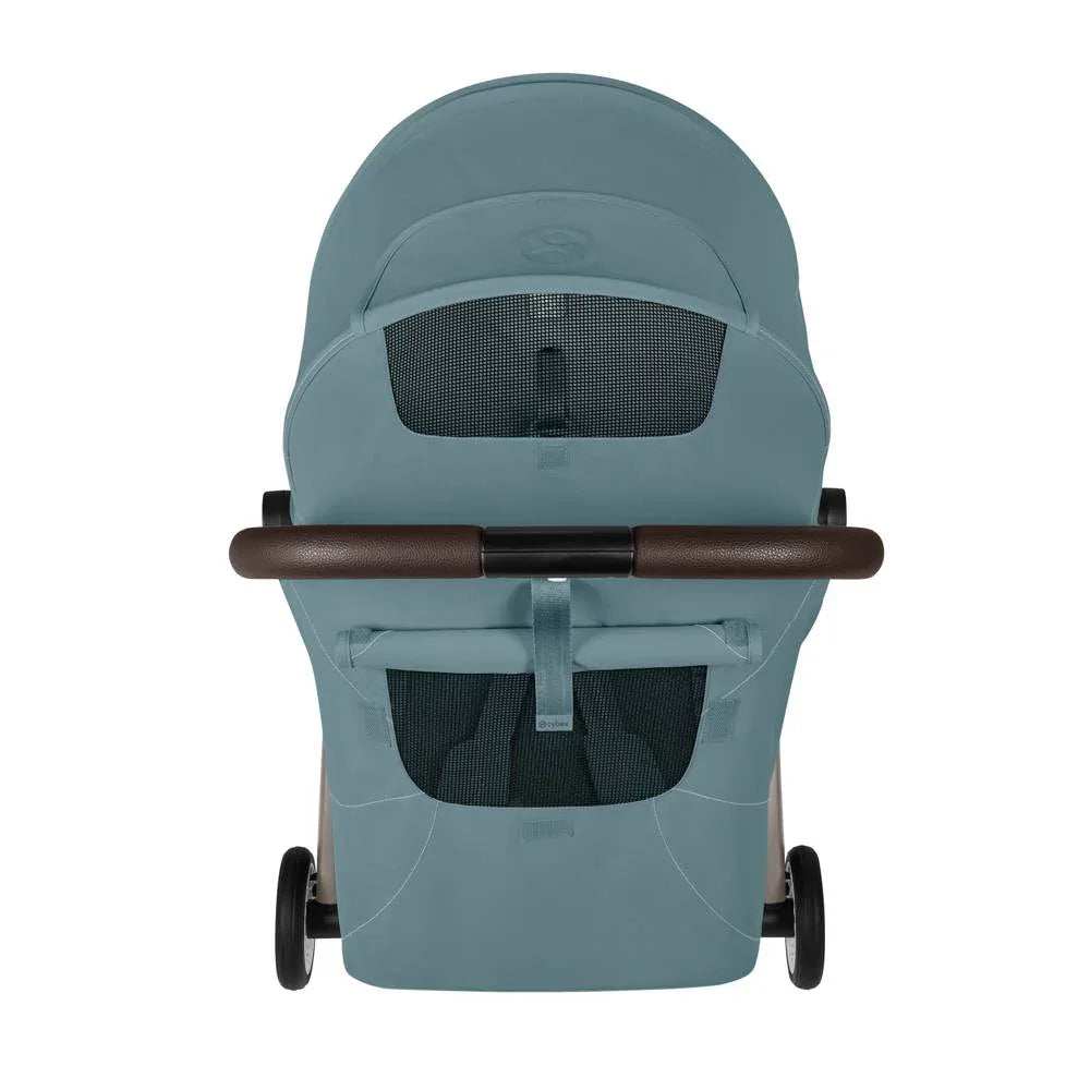 Cybex® Otroški voziček Orfeo™ TPE Stormy Blue Cybex