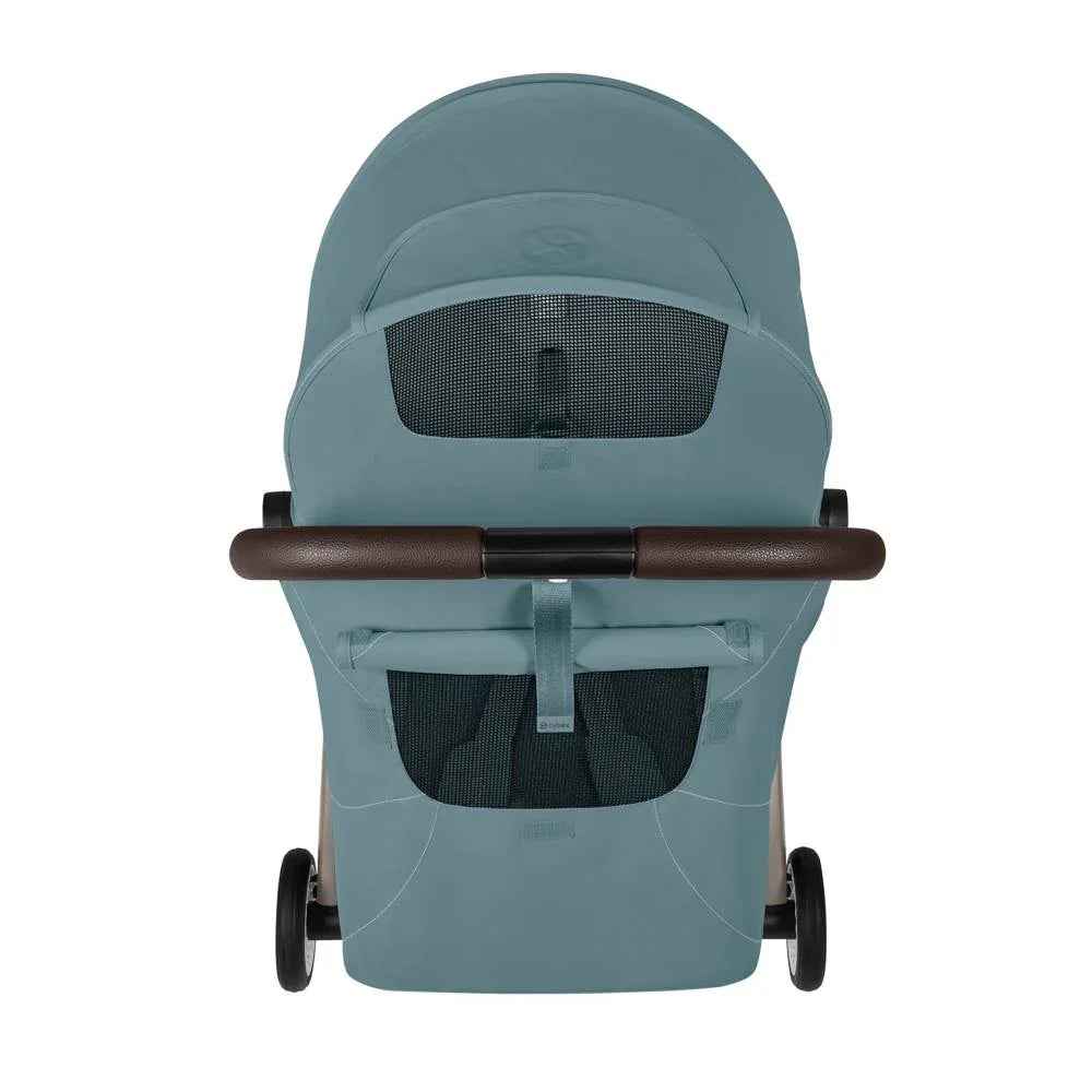 Cybex® Otroški voziček Orfeo™ TPE Stormy Blue Cybex