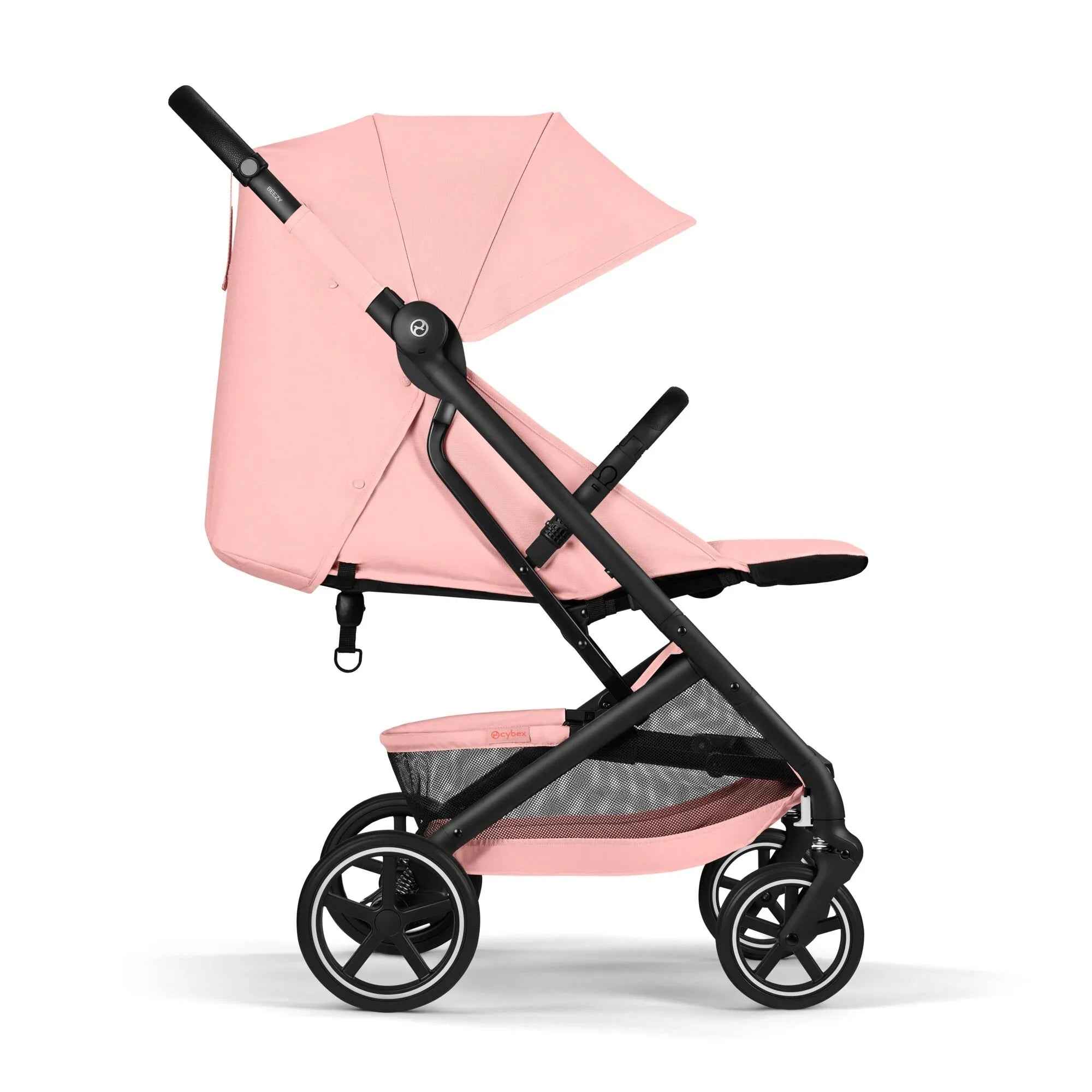 Cybex® Otroški voziček Beezy™ BLK Candy Pink Cybex