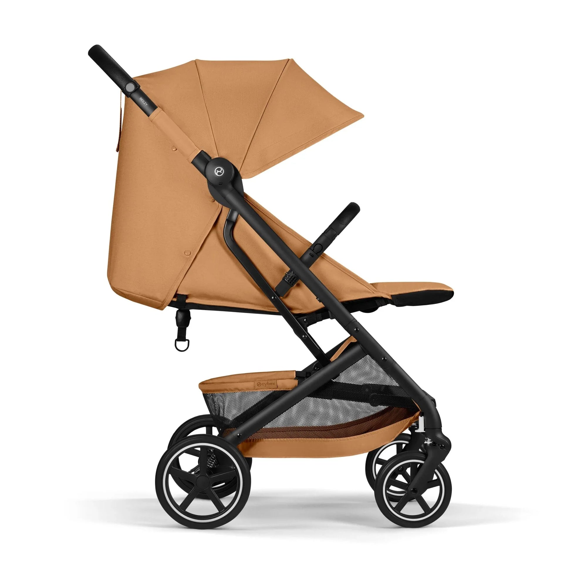 Cybex® Otroški voziček Beezy™ BLK Cinnamon Yellow Cybex
