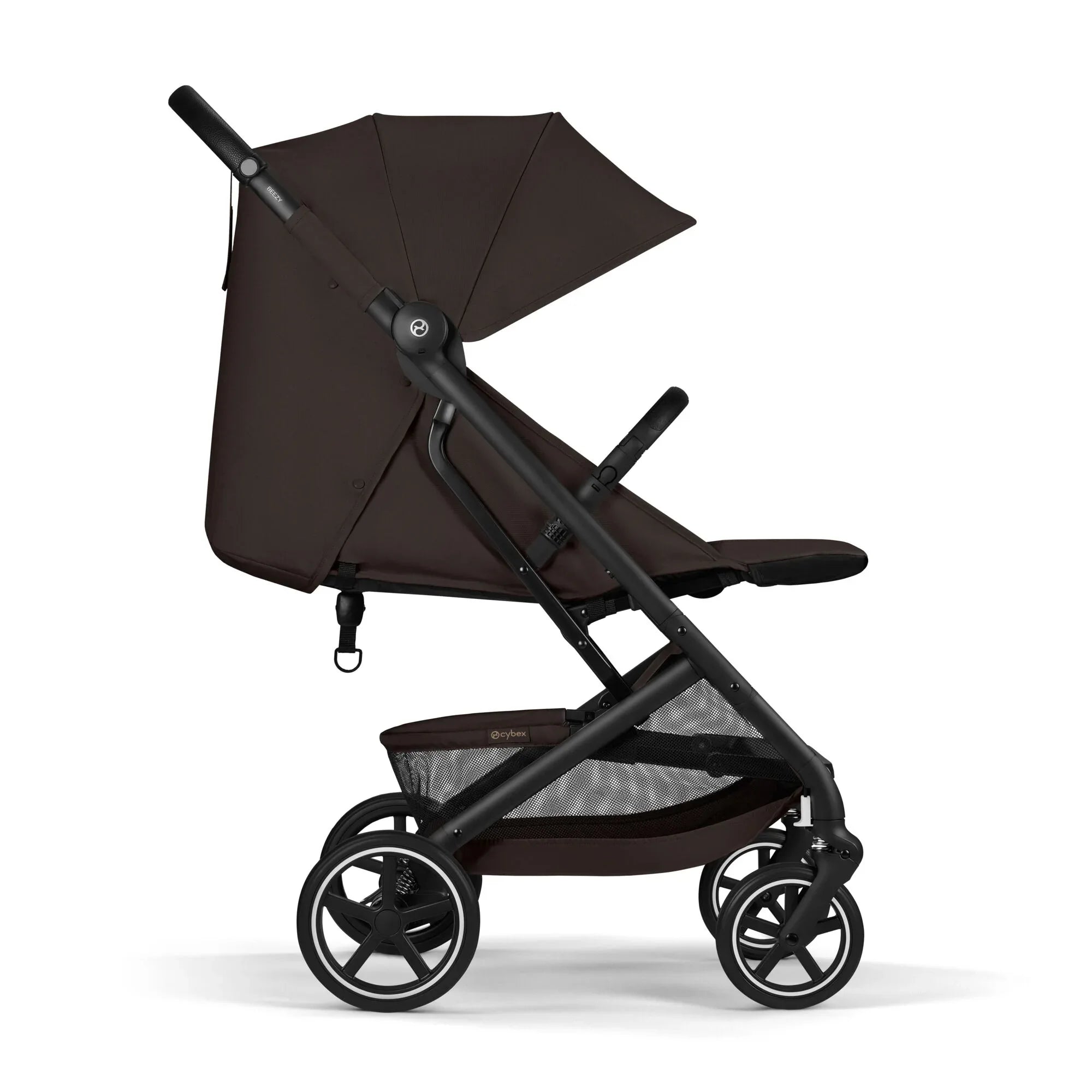 Cybex® Otroški voziček Beezy™ BLK Chocolate Brown Cybex