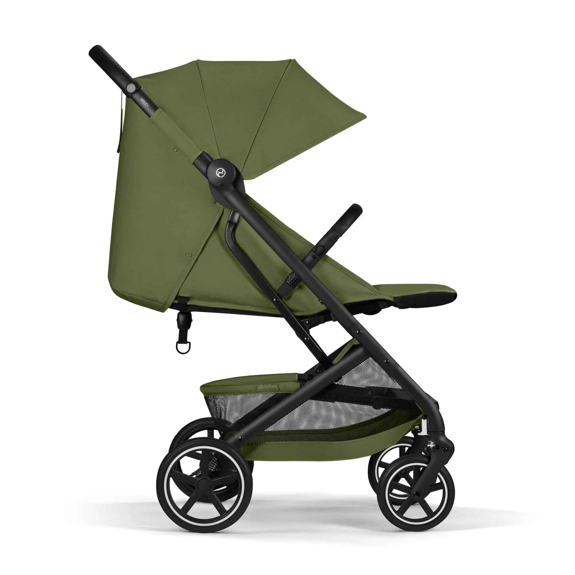Cybex® Otroški voziček Beezy™ BLK Moss Green Cybex
