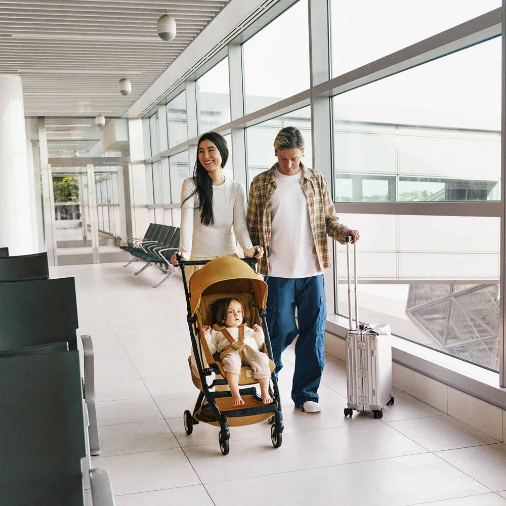 Cybex® Otroški voziček Libelle™ TPE Moss Green Cybex