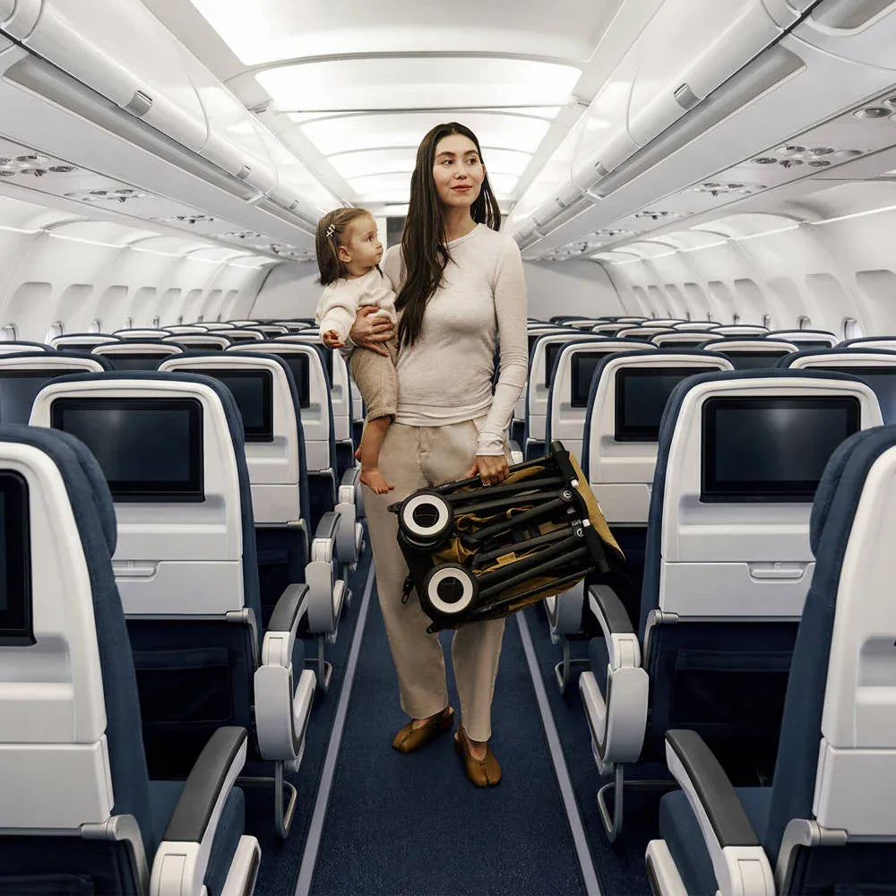 Cybex® Otroški voziček Libelle™ TPE Moss Green Cybex