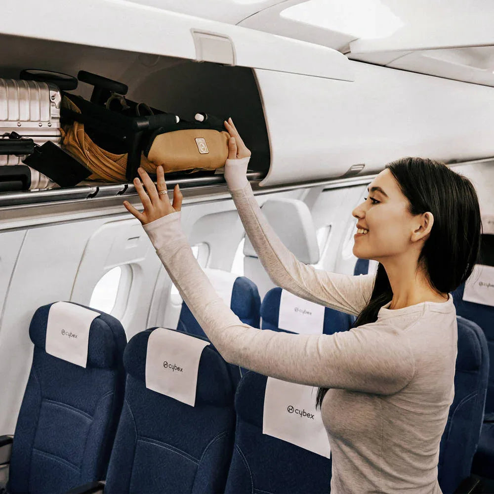 Cybex® Otroški voziček Libelle™ TPE Moss Green Cybex