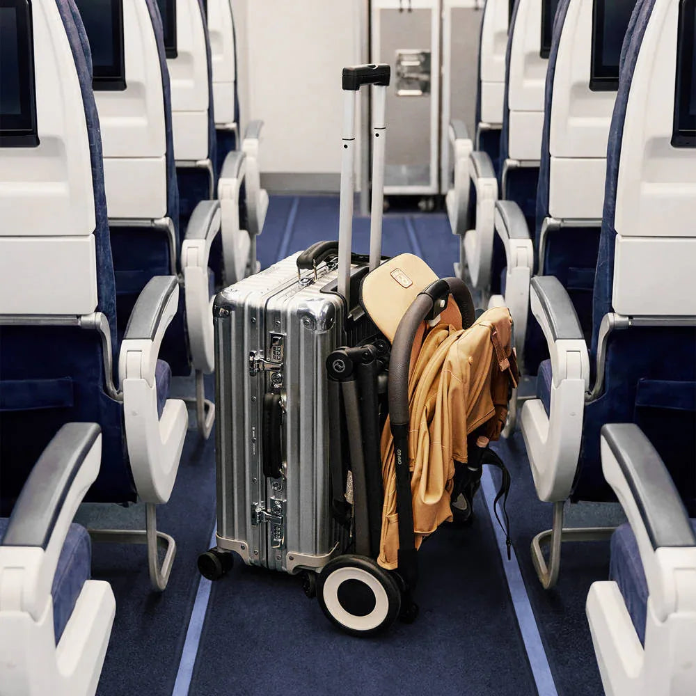 Cybex® Otroški voziček Orfeo™ TPE Chocolate Brown Cybex