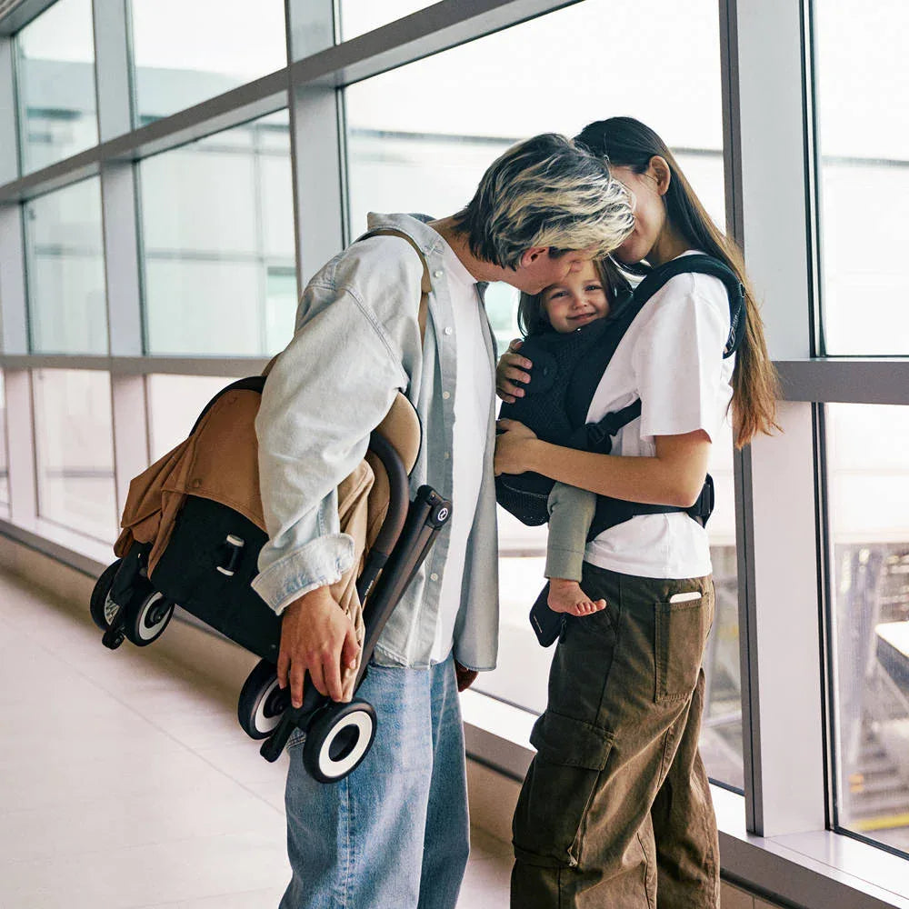 Cybex® Otroški voziček Orfeo™ TPE Chocolate Brown Cybex