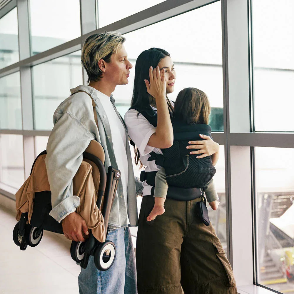 Cybex® Otroški voziček Orfeo™ TPE Chocolate Brown Cybex