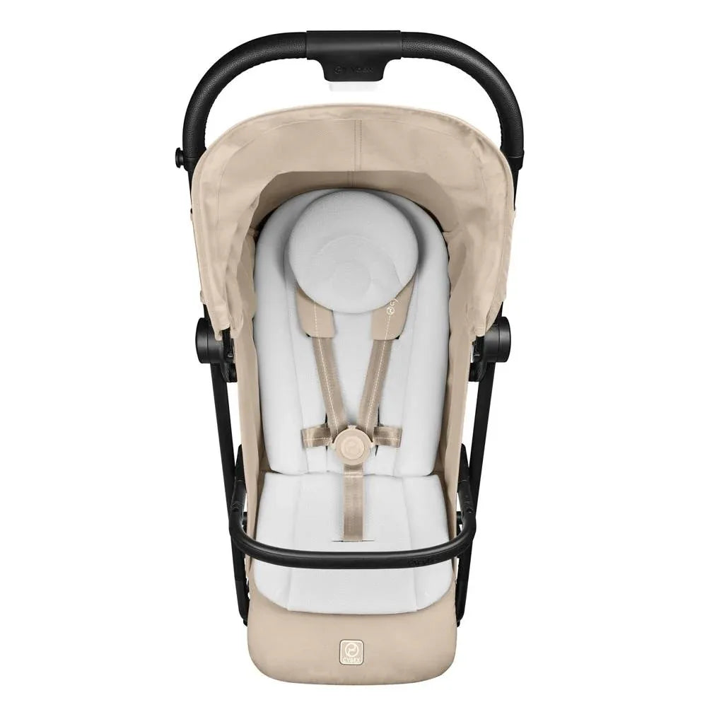Cybex® Otroški voziček Beezy™ BLK Almond Beige Cybex