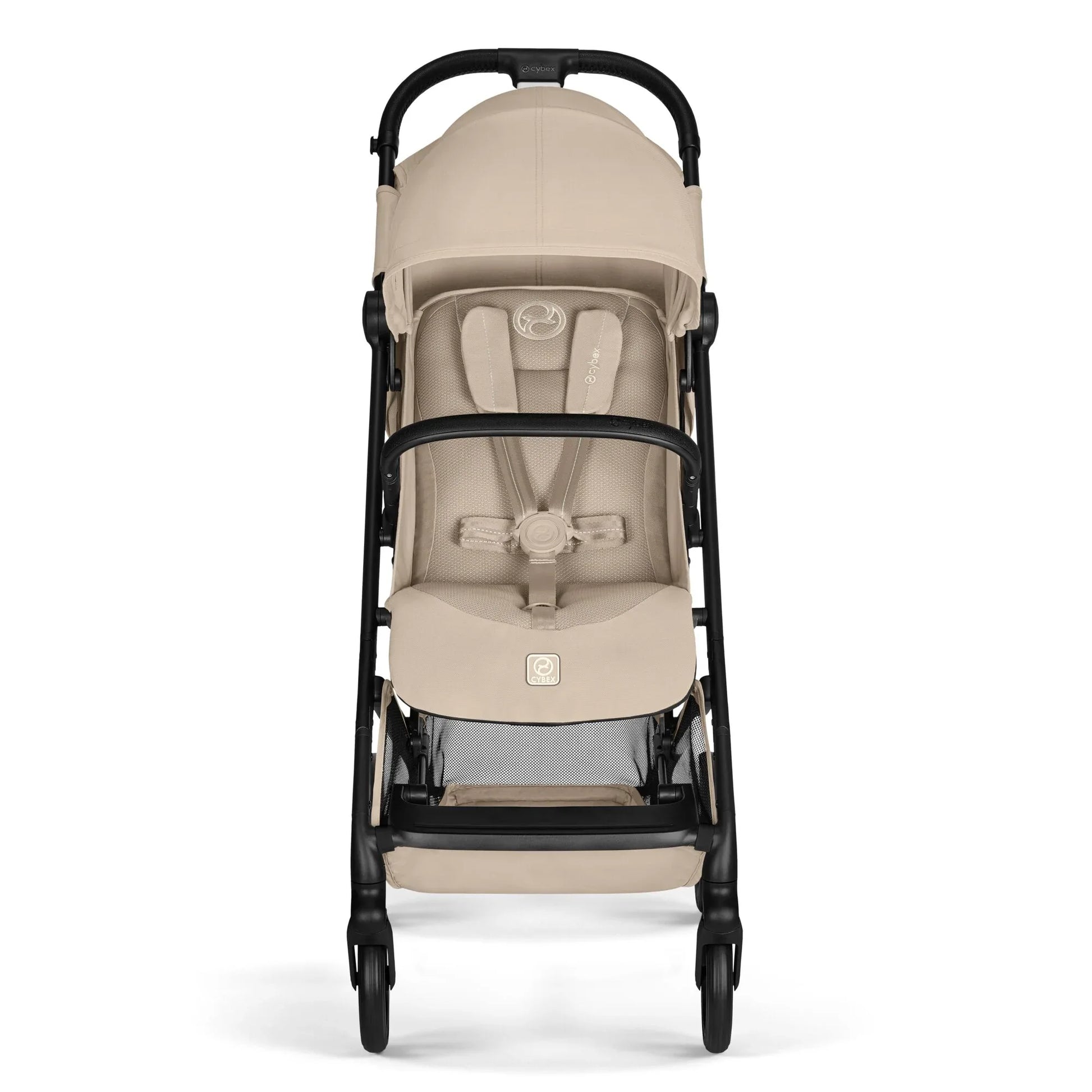 Cybex® Otroški voziček Beezy™ BLK Almond Beige Cybex