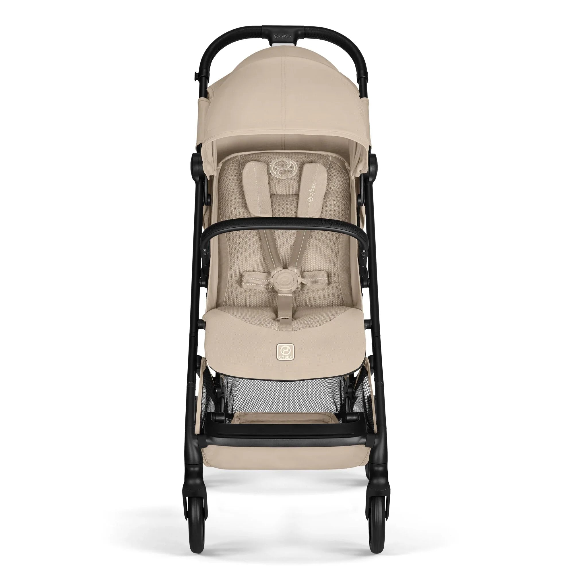 Cybex® Otroški voziček Beezy™ BLK Almond Beige Cybex