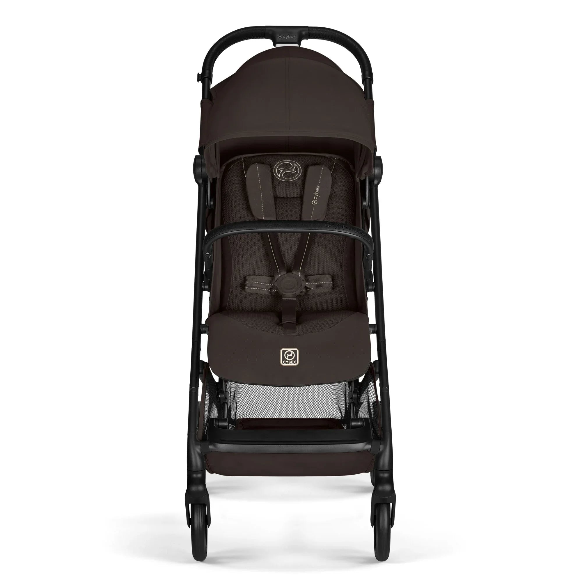 Cybex® Otroški voziček Beezy™ BLK Chocolate Brown Cybex