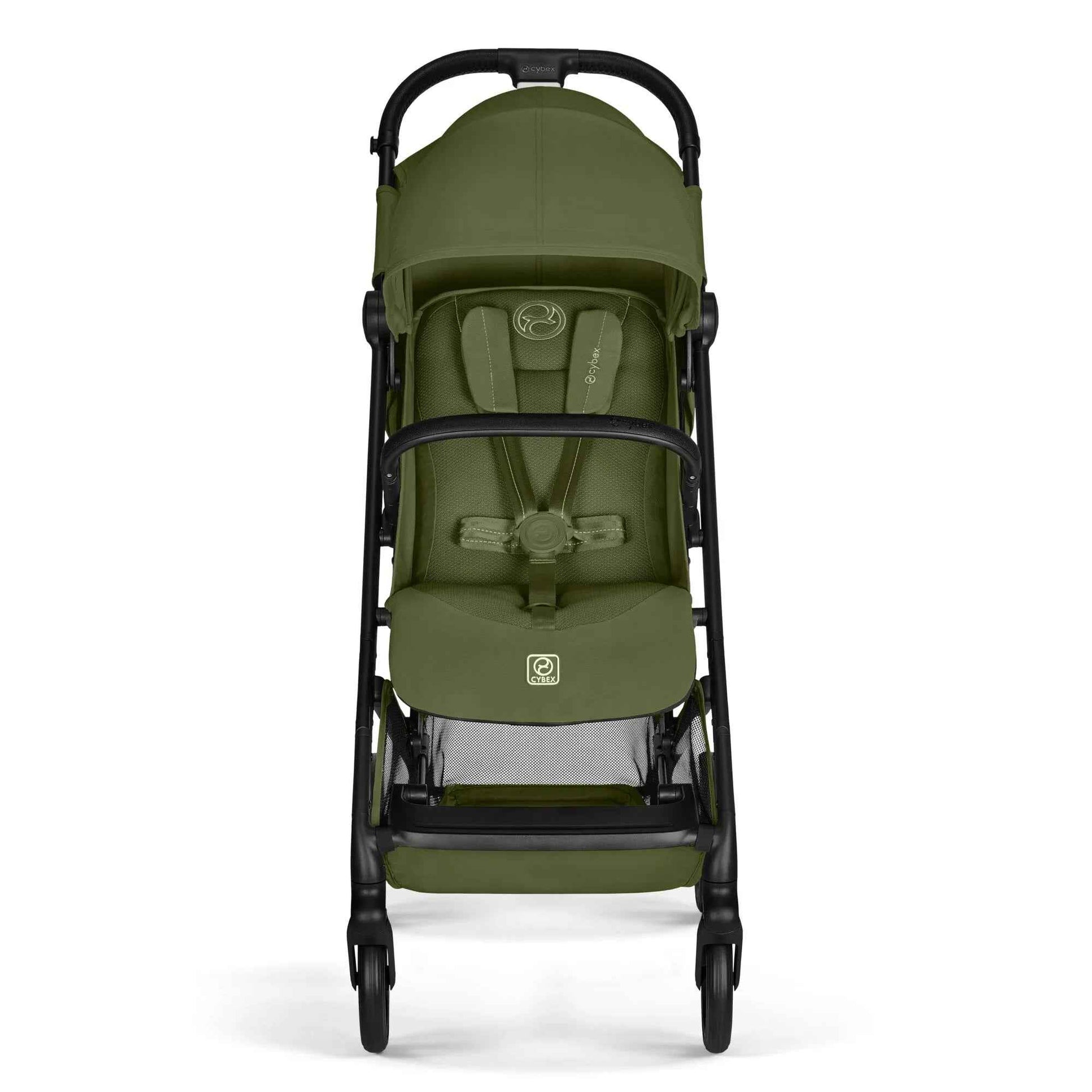 Cybex® Otroški voziček Beezy™ BLK Moss Green Cybex