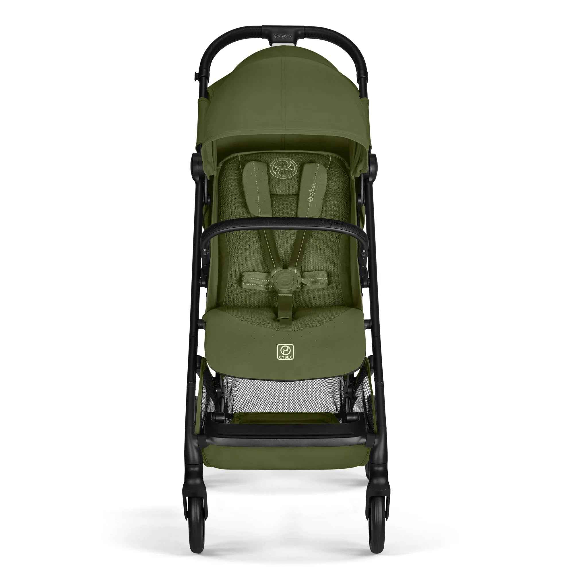Cybex® Otroški voziček Beezy™ BLK Moss Green Cybex