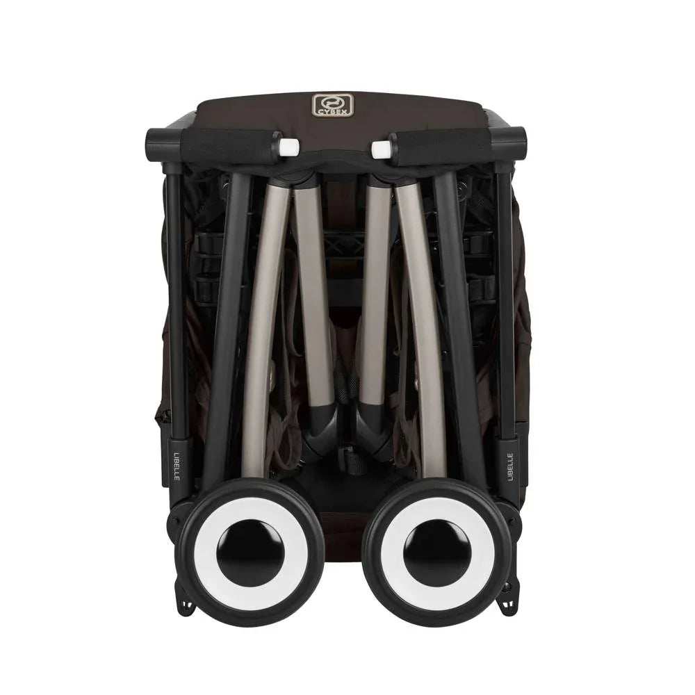 Cybex® Otroški voziček Libelle™ TPE Chocolate Brown Cybex