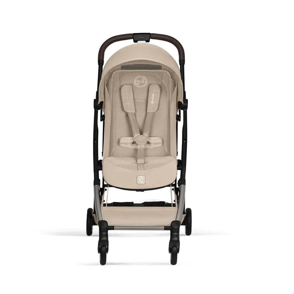 Cybex® Otroški voziček Orfeo™ TPE Almond Beig Cybex