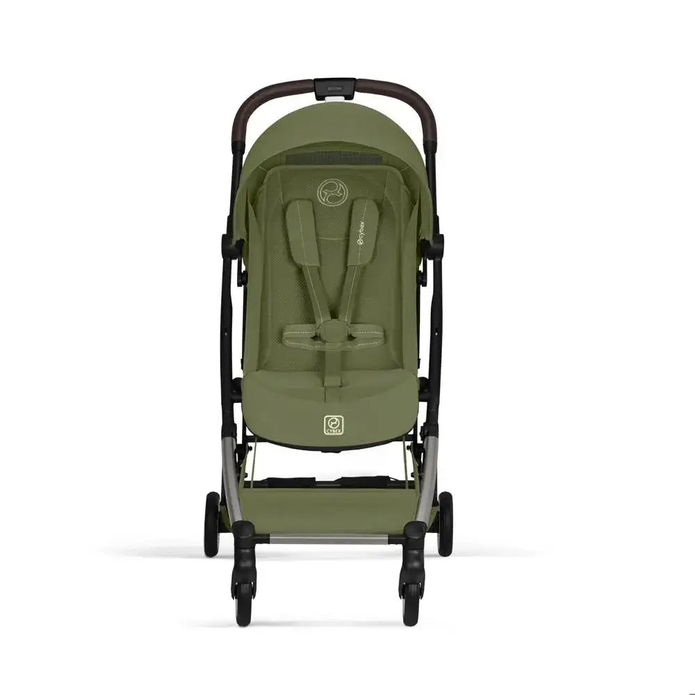 Cybex® Otroški voziček Orfeo™ TPE Moss Green Cybex