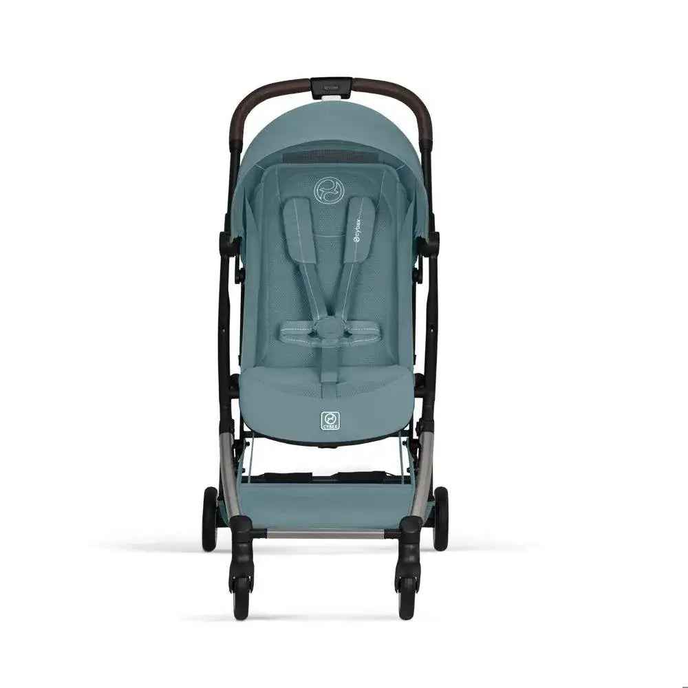 Cybex® Otroški voziček Orfeo™ TPE Stormy Blue Cybex