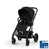 Cybex® Dječja kolica Balios S Lux Moon Black (Black Frame)