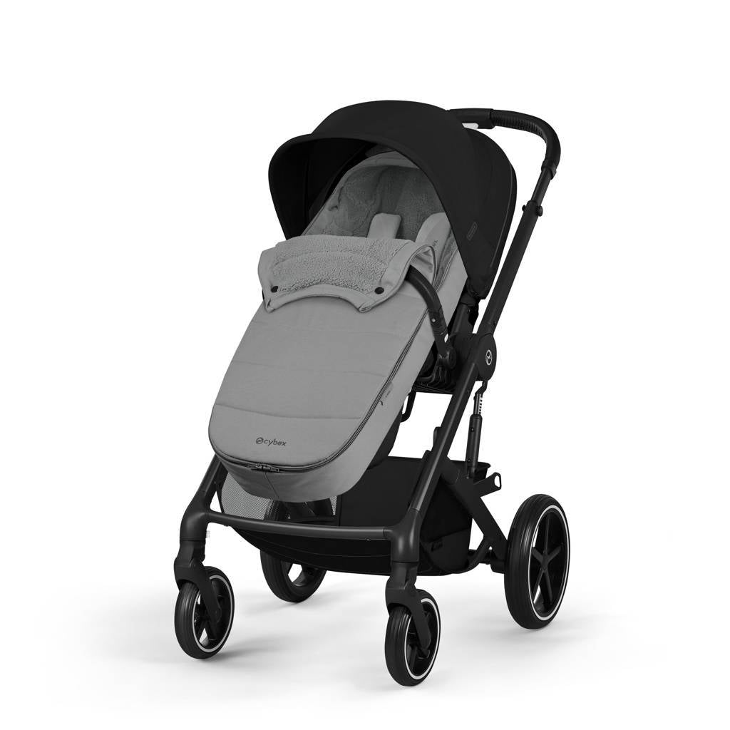 Cybex® Dječja kolica Balios S Lux Moon Black (Black Frame)