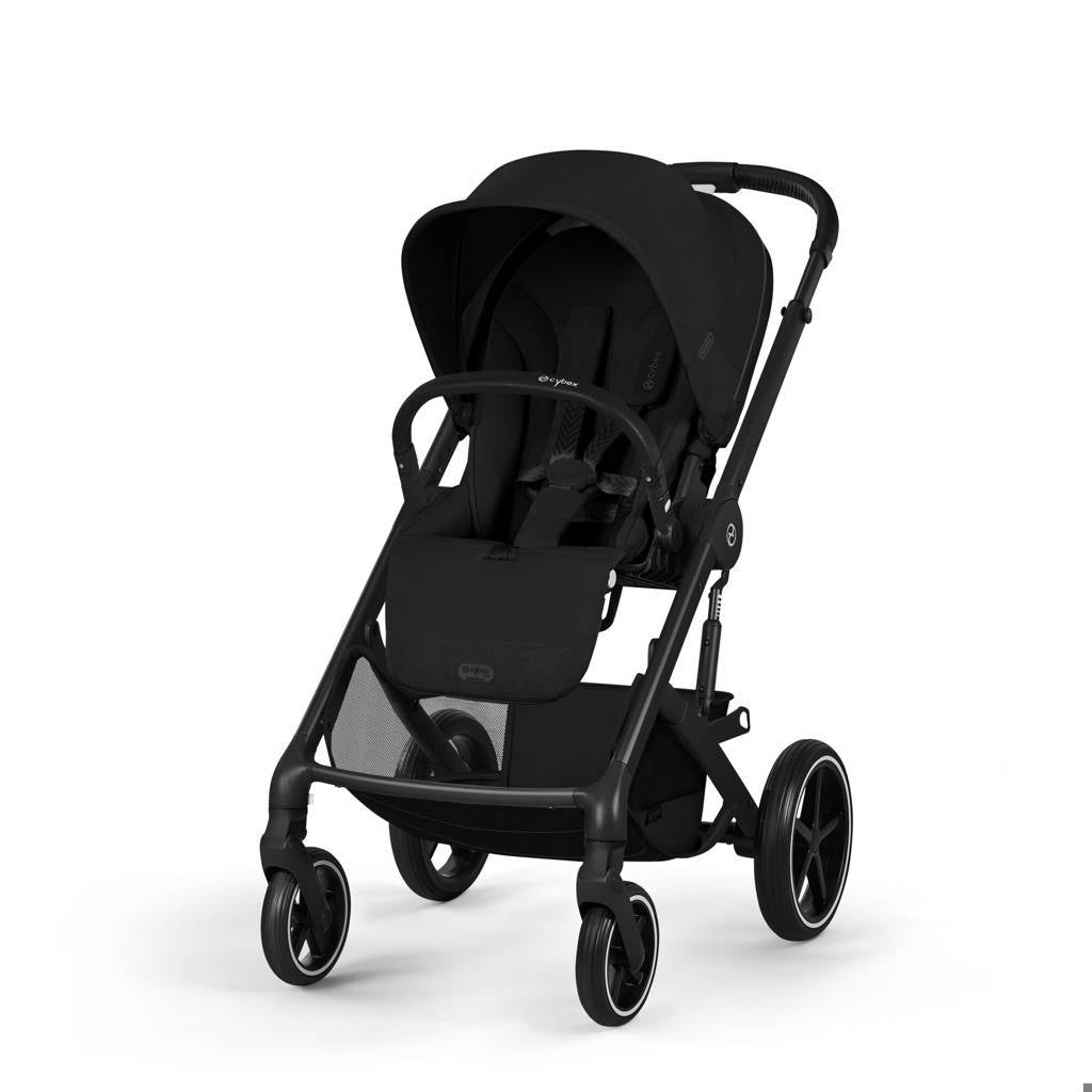 Cybex® Dječja kolica Balios S Lux Moon Black (Black Frame)