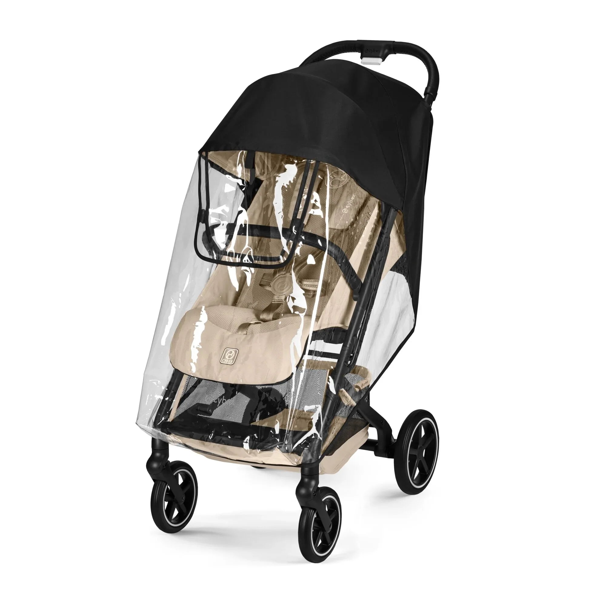 Cybex® Otroški voziček Beezy™ BLK Almond Beige Cybex