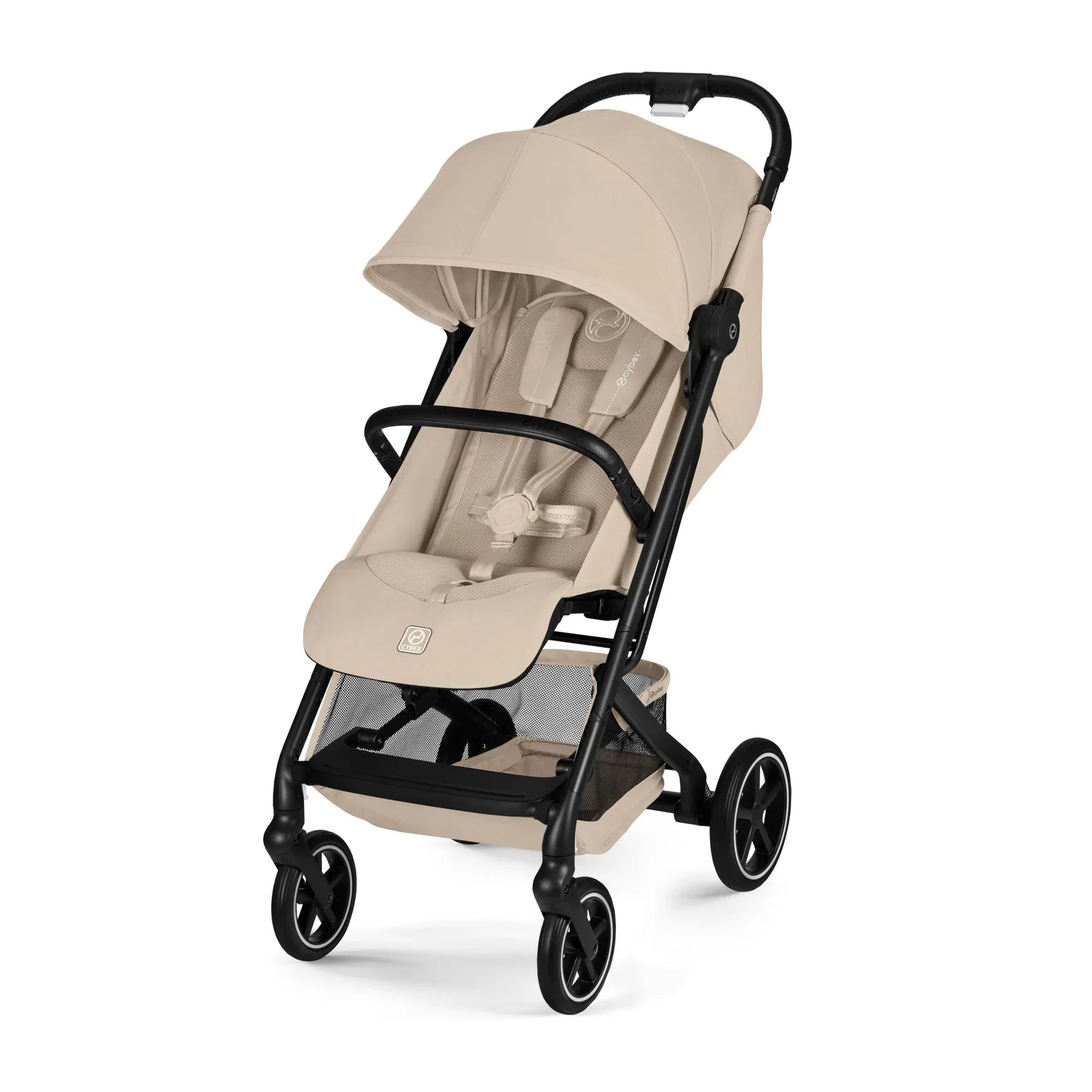 Cybex® Otroški voziček Beezy™ BLK Almond Beige Cybex