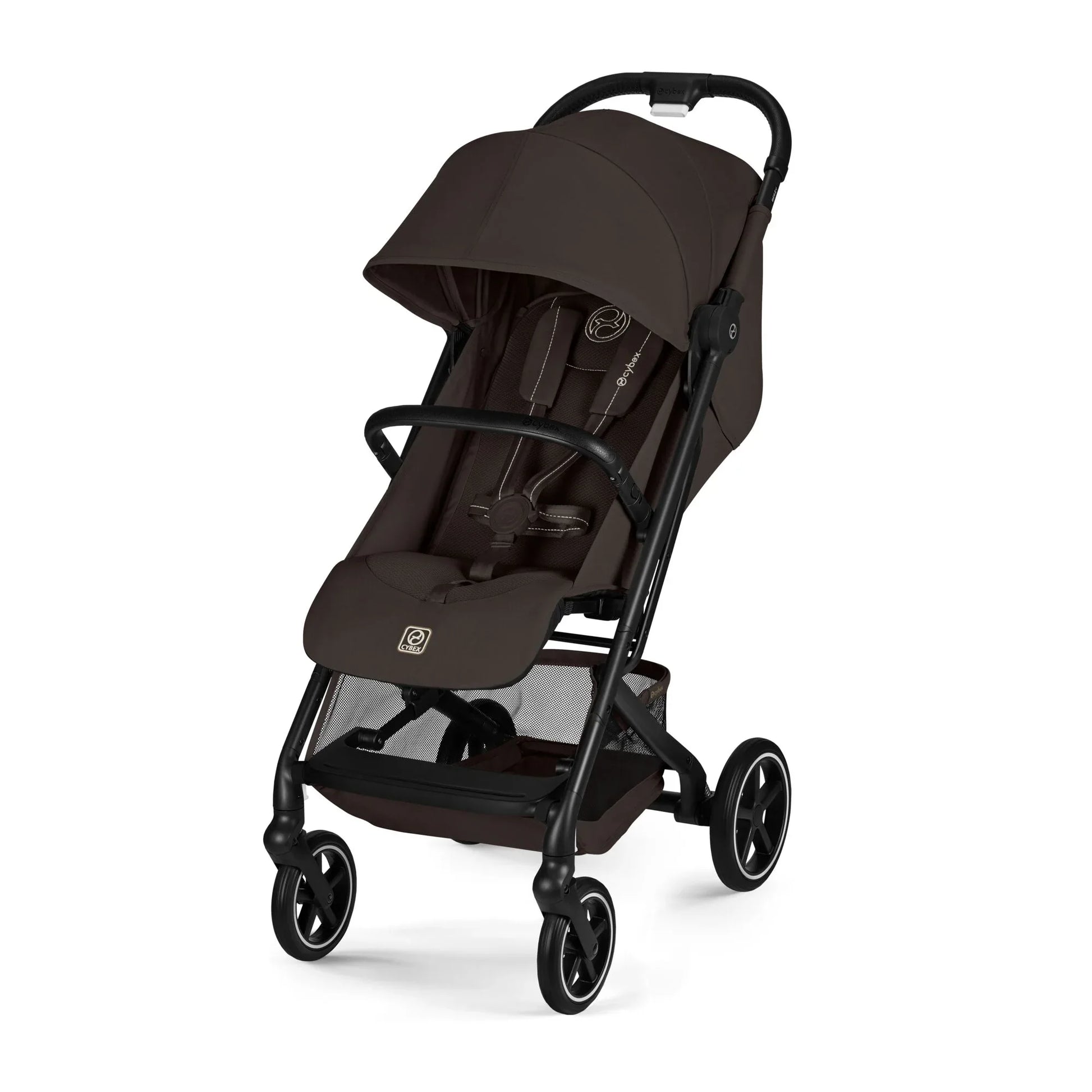 Cybex® Otroški voziček Beezy™ BLK Chocolate Brown Cybex
