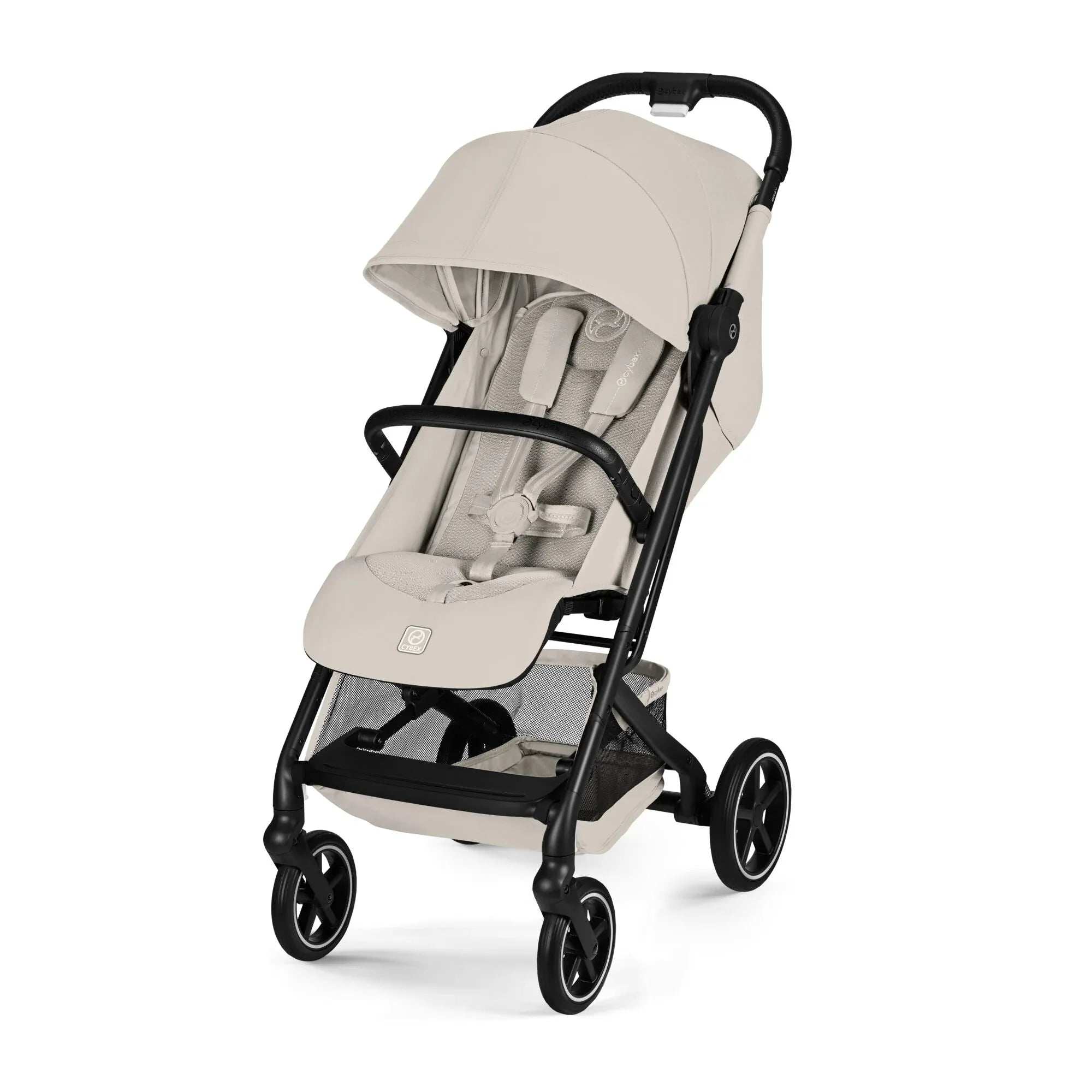 Cybex® Otroški voziček Beezy™ BLK Dune Grey Cybex