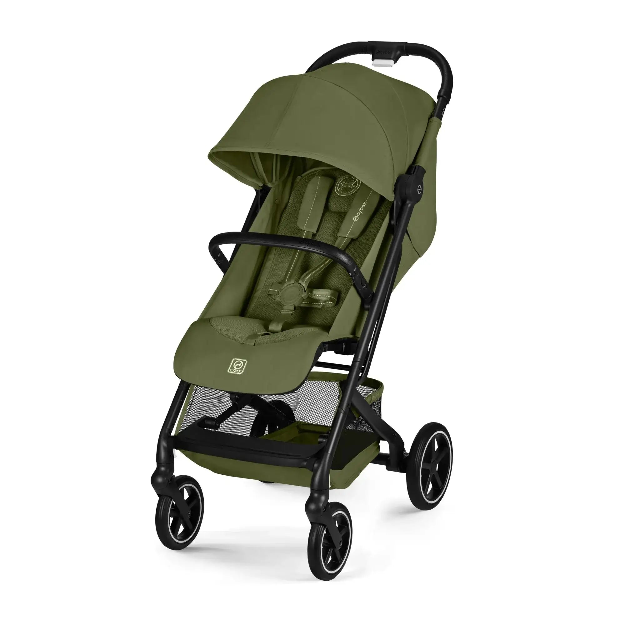 Cybex® Otroški voziček Beezy™ BLK Moss Green Cybex