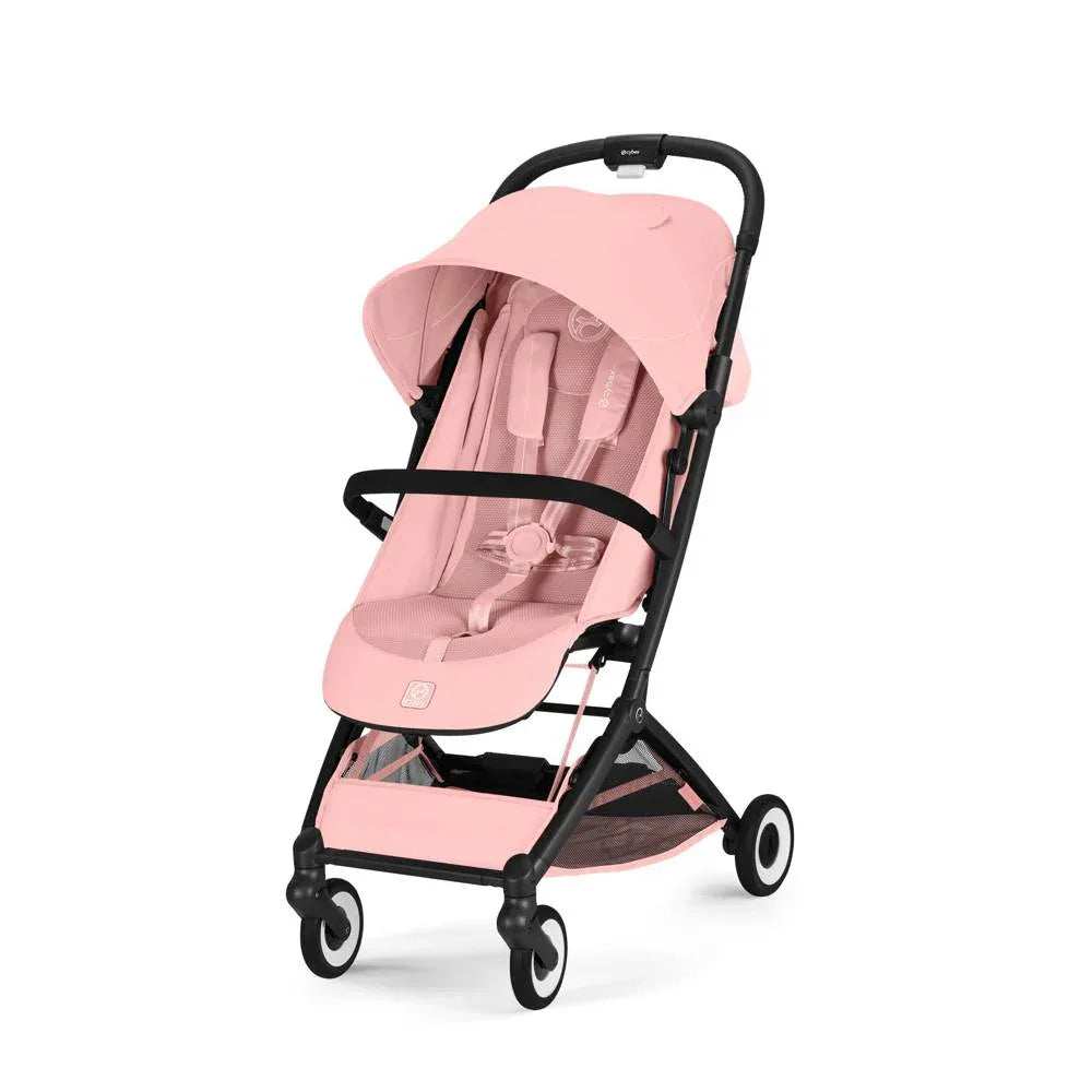 Cybex® Otroški voziček Orfeo™ BLK Candy Pink Cybex