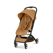 Cybex® Otroški voziček Orfeo™ BLK Cinnamon Yellow Cybex
