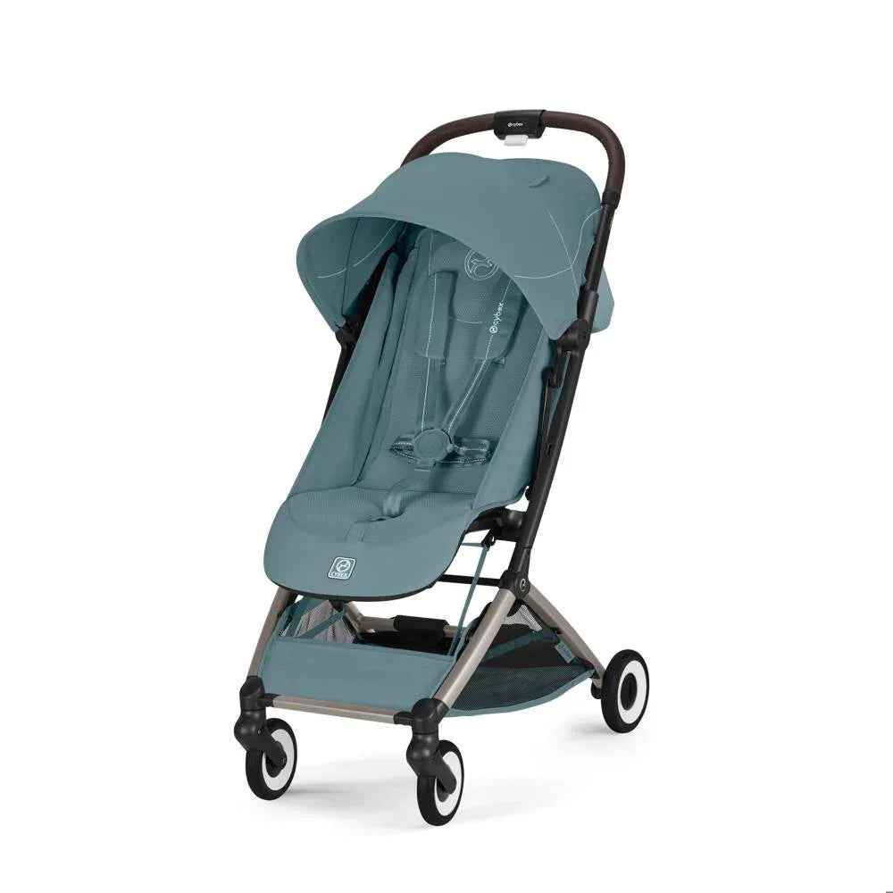 Cybex® Otroški voziček Orfeo™ TPE Stormy Blue Cybex