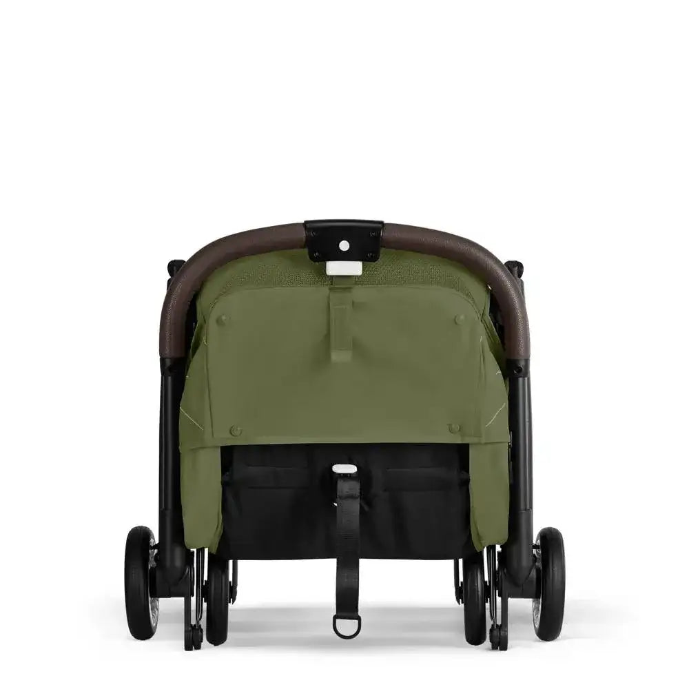 Cybex® Otroški voziček Orfeo™ TPE Moss Green Cybex