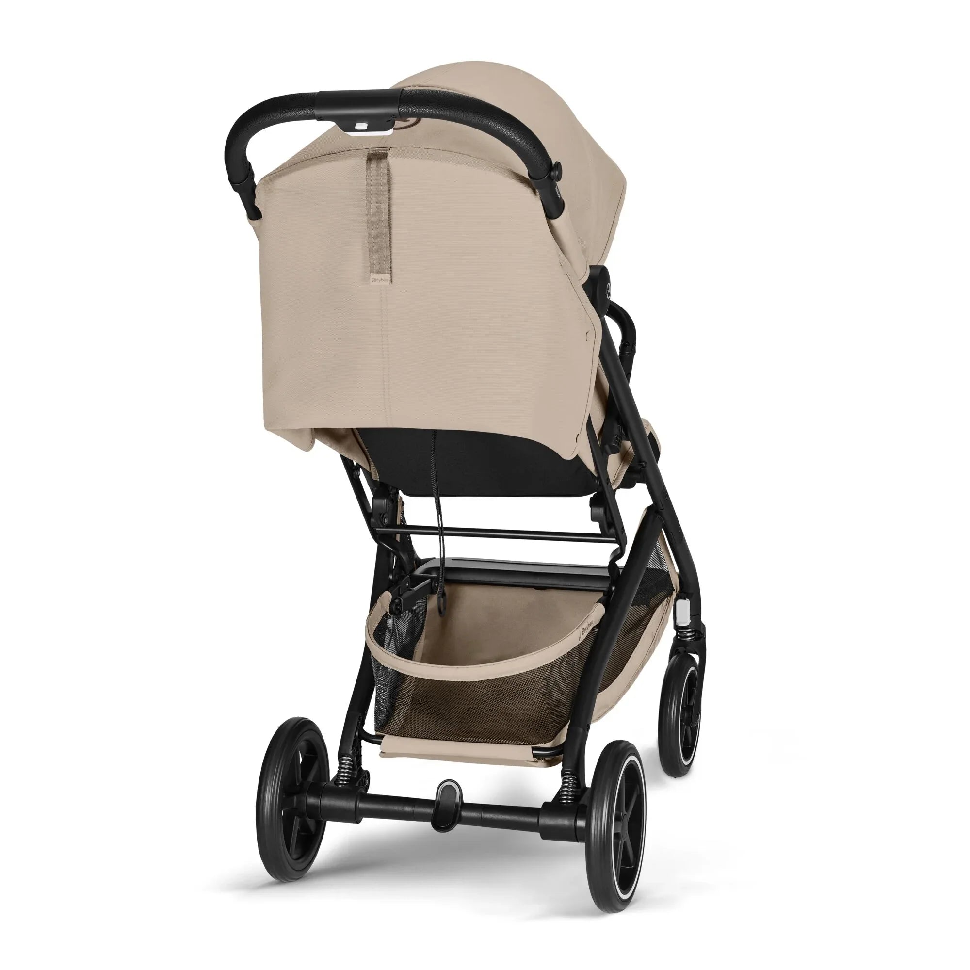 Cybex® Otroški voziček Beezy™ BLK Almond Beige Cybex