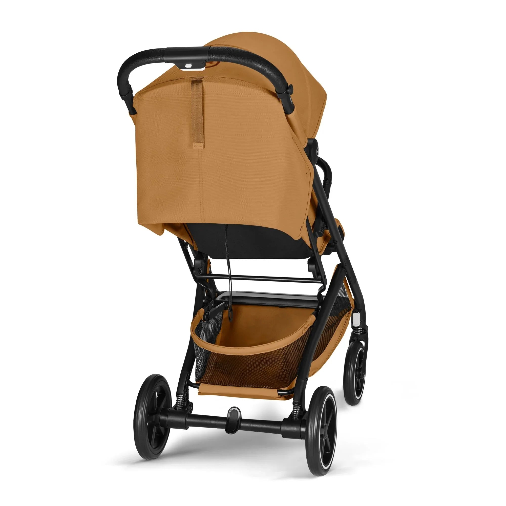 Cybex® Otroški voziček Beezy™ BLK Cinnamon Yellow Cybex
